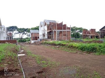 rumah murah area karang ploso harga 200 jt an