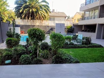 Departamento en arriendo de 2 dorm. en Ñuñoa