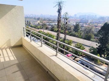Departamento en arriendo de 2 dorm. en Ñuñoa