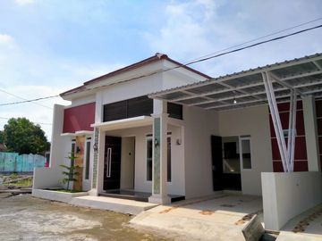 Rumah Modern Jomboran Harga 425Jtan