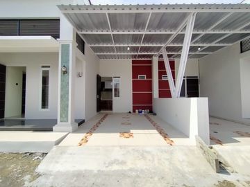 Rumah Modern Jomboran Harga 425Jtan