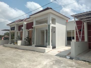 Rumah Modern Jomboran Harga 425Jtan