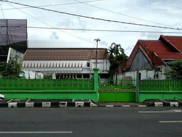 Tanah Strategis Gayungsari 0 Jalan Raya Besar