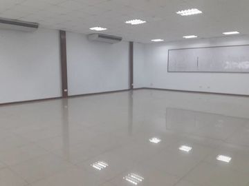 1,606 SQM Semi Fitted New Commercial Office Space for Lease in Bagumbayan, Quezon City