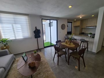 Serravalle | Town Houses | Corregidora | Concepto Luxury
