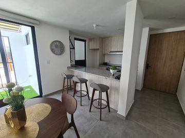 Serravalle | Town Houses | Corregidora | Concepto Luxury