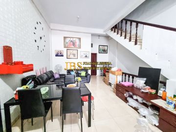 Dijual Ruko Cocok Untuk Usaha Siap Huni Full Furnish Jalan Bambu 2