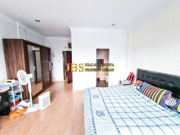Dijual Ruko Cocok Untuk Usaha Siap Huni Full Furnish Jalan Bambu 2