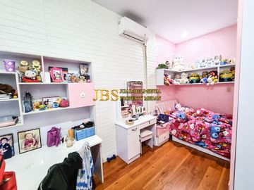 Dijual Ruko Cocok Untuk Usaha Siap Huni Full Furnish Jalan Bambu 2