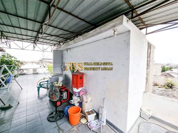 Dijual Ruko Cocok Untuk Usaha Siap Huni Full Furnish Jalan Bambu 2