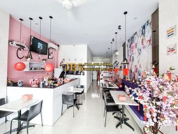 Dijual Ruko Cocok Untuk Usaha Siap Huni Full Furnish Jalan Bambu 2