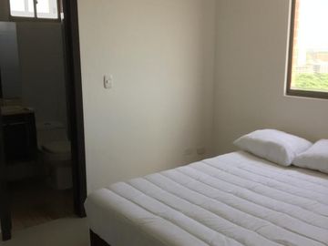 apartaestudio en venta en villa santos. Cod V104677
