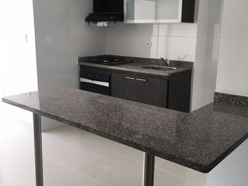 apartaestudio en venta en villa santos. Cod V104677