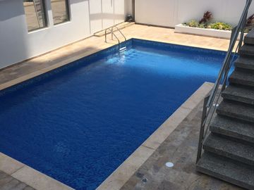 apartaestudio en venta en villa santos. Cod V104677