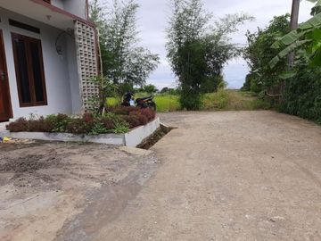 Pecah SHM Tanah Perumahan 2 Jt-an di Sawangan Depok
