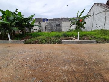 Pecah SHM Tanah Perumahan 2 Jt-an di Sawangan Depok