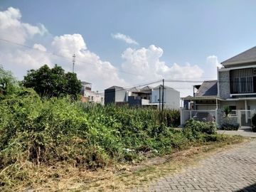 Tanah shm medokan sawah timur 850 jt nett..