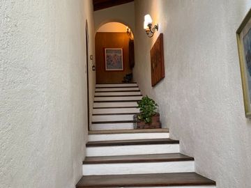 Casa en Fraccionamiento en Club de Golf Hacienda San Gaspar Jiutepec - CAEN-22-Cs