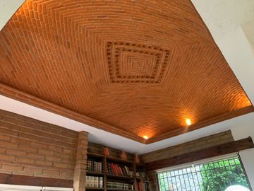Casa en Fraccionamiento en Club de Golf Hacienda San Gaspar Jiutepec - CAEN-22-Cs