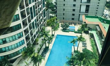 Rush Condominium for Sale 2 bedrooms: 2BR Flat Condo for Sale in Joya North Tower Rockwell Center Makati City