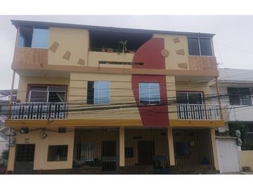 Casa de  venta  en manta zona sur Manabí