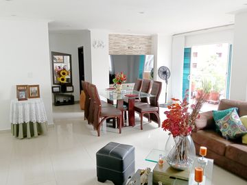 apartamento en venta en villa country. Cod V27031