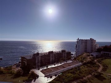 Departamento en venta de 2 d. en suite en Costa de Montemar