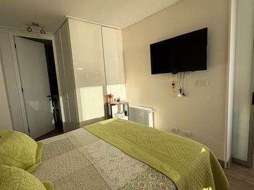 Departamento en venta de 2 d. en suite en Costa de Montemar