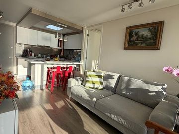 Departamento en venta de 2 d. en suite en Costa de Montemar