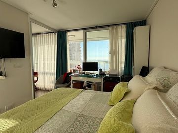 Departamento en venta de 2 d. en suite en Costa de Montemar