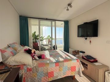 Departamento en venta de 2 d. en suite en Costa de Montemar