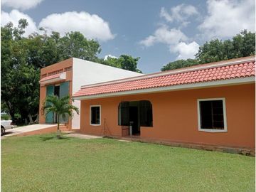 Rancho en zona oriente de 240 Hectáreas