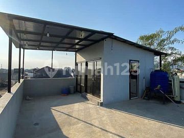 Rumah Minimalis Cisaranten Kulon Arcamanik Bandung