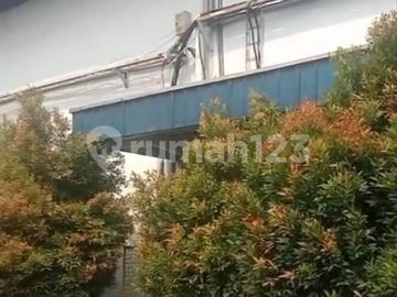 Dijual Gudang Ijin Industri di Kawasan Cikupa Mas Tangerang