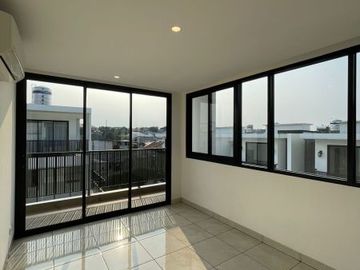 DIJUAL RUMAH / TOWNHOUSE URBANLIVING, Jl PAHLAWAN / CIPUTAT, JAKSEL