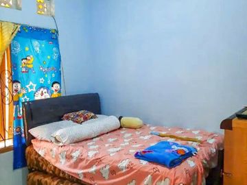 Rumah 2 Lantai Luas 90 di Borobudur Sukarno Hatta Malang