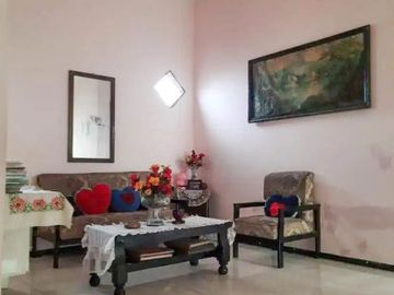 Rumah 2 Lantai Luas 90 di Borobudur Sukarno Hatta Malang