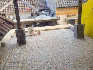 Rumah 2 Lantai Luas 90 di Borobudur Sukarno Hatta Malang
