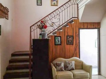 Rumah 2 Lantai Luas 90 di Borobudur Sukarno Hatta Malang