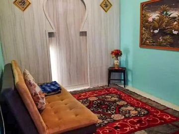 Rumah 2 Lantai Luas 90 di Borobudur Sukarno Hatta Malang