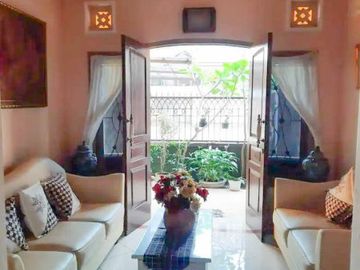 Rumah 2 Lantai Luas 90 di Borobudur Sukarno Hatta Malang