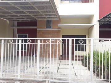 Rumah 2 Lantai di Sleman Hanya 2 menit ke Polsek Ngaglik