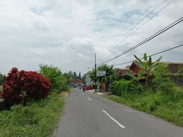 Tanah Kavling Jalan Kaliurang, Legalitas SHM