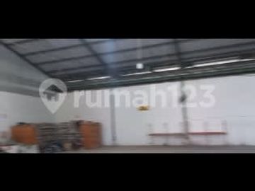 Disewakan Gudang Ijin Industri di Cikupa Tangerang