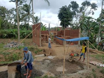 DIJUAL RUMAH MURAH MINIMALIS AKSES MUDAH DI TAJINAN MALANG