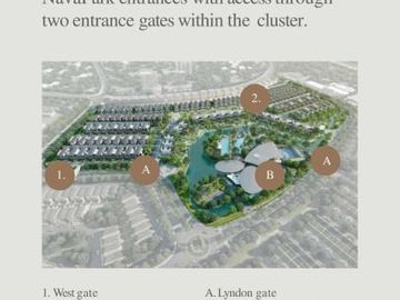 RUMAH PREMIUM @ NAVAPARK BSD CITY