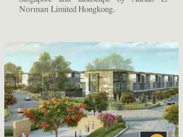 RUMAH PREMIUM @ NAVAPARK BSD CITY