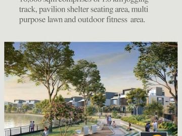 RUMAH PREMIUM @ NAVAPARK BSD CITY