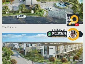 RUMAH PREMIUM @ NAVAPARK BSD CITY