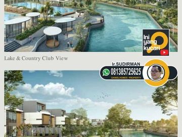 RUMAH PREMIUM @ NAVAPARK BSD CITY